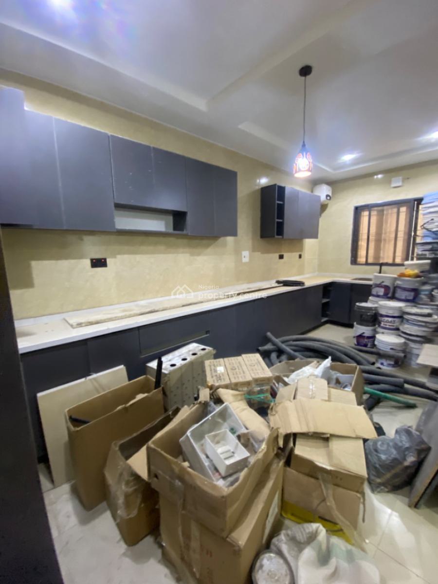 Standard 4bedroom, Serene, Jahi, Abuja, Terraced Duplex for Sale