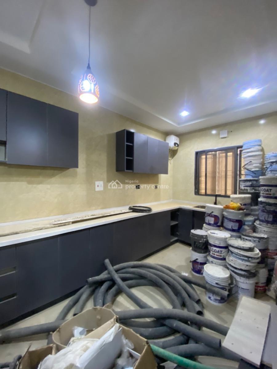 Standard 4bedroom, Serene, Jahi, Abuja, Terraced Duplex for Sale