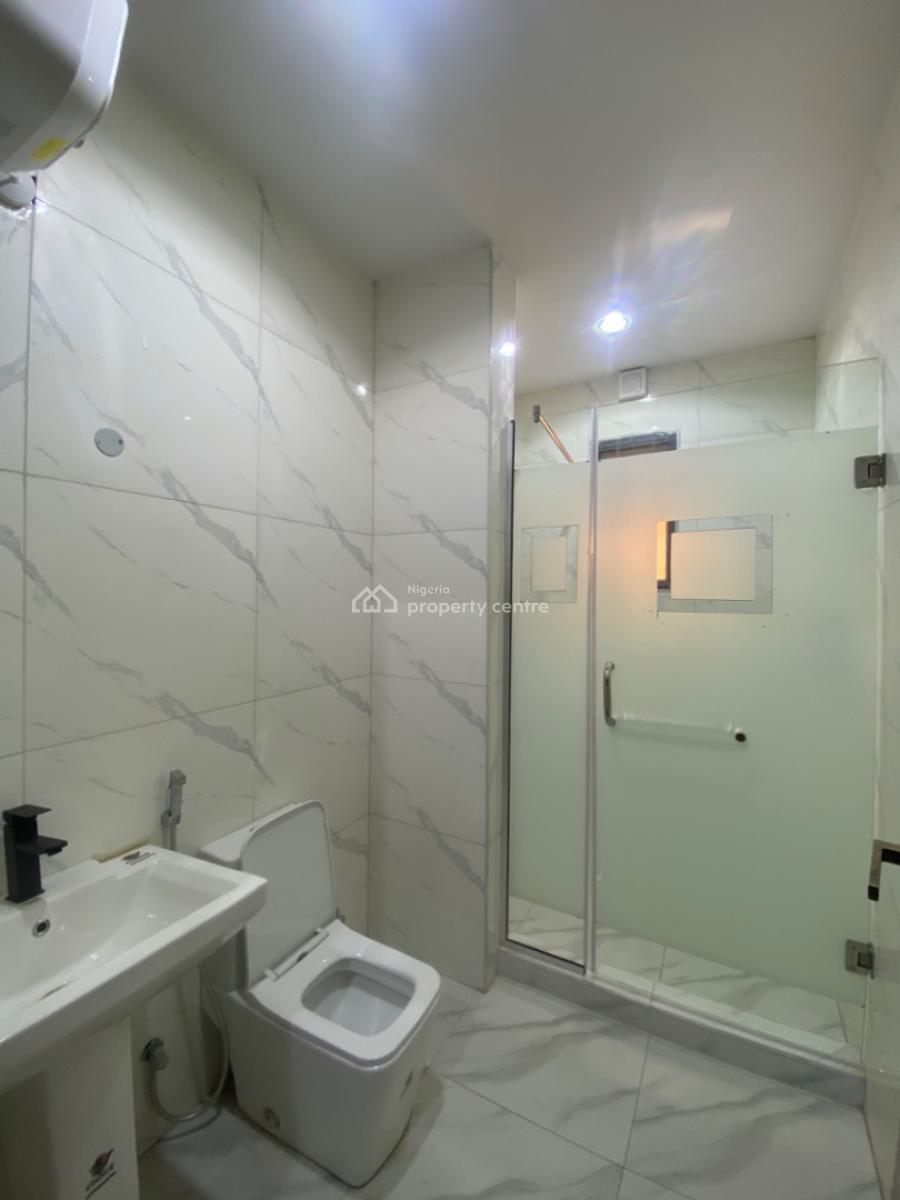 Standard 4bedroom, Serene, Jahi, Abuja, Terraced Duplex for Sale