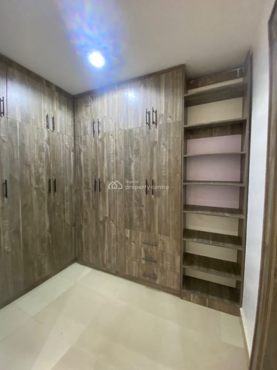 Standard 4bedroom, Serene, Jahi, Abuja, Terraced Duplex for Sale