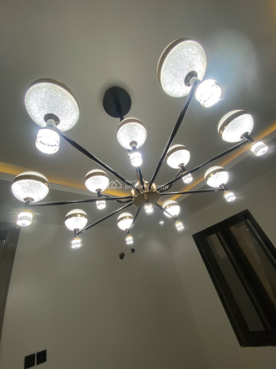 Standard 4bedroom, Serene, Jahi, Abuja, Terraced Duplex for Sale