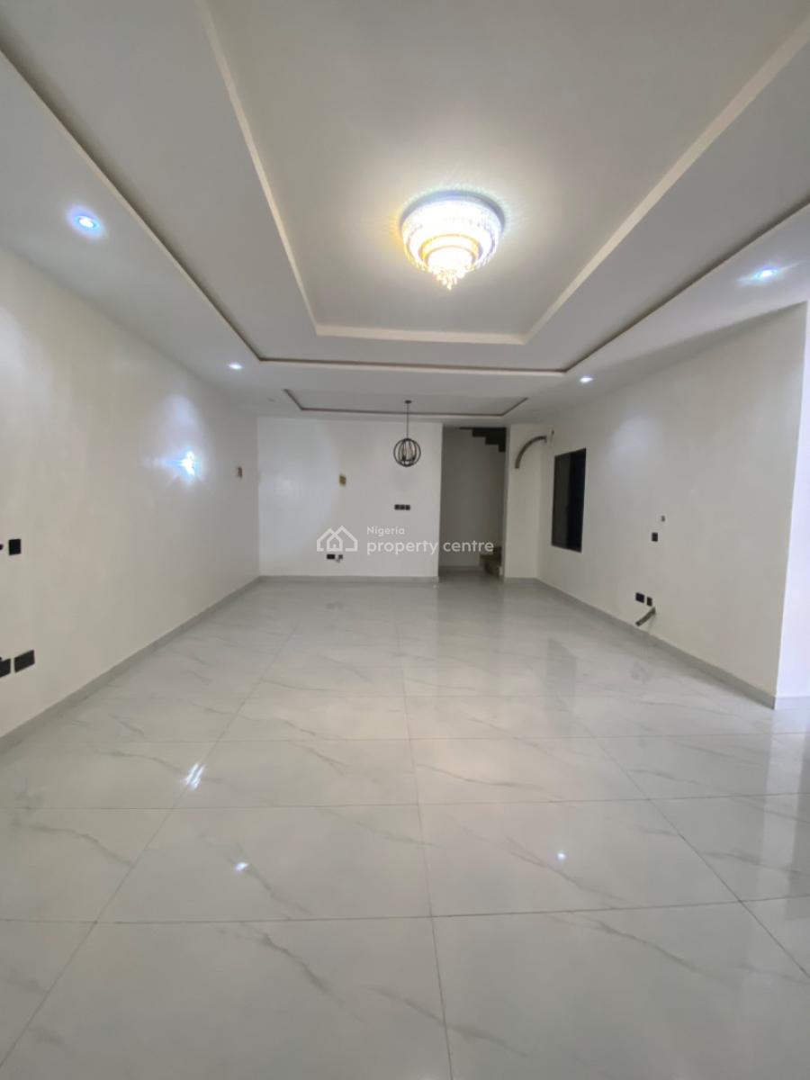 Standard 4bedroom, Serene, Jahi, Abuja, Terraced Duplex for Sale