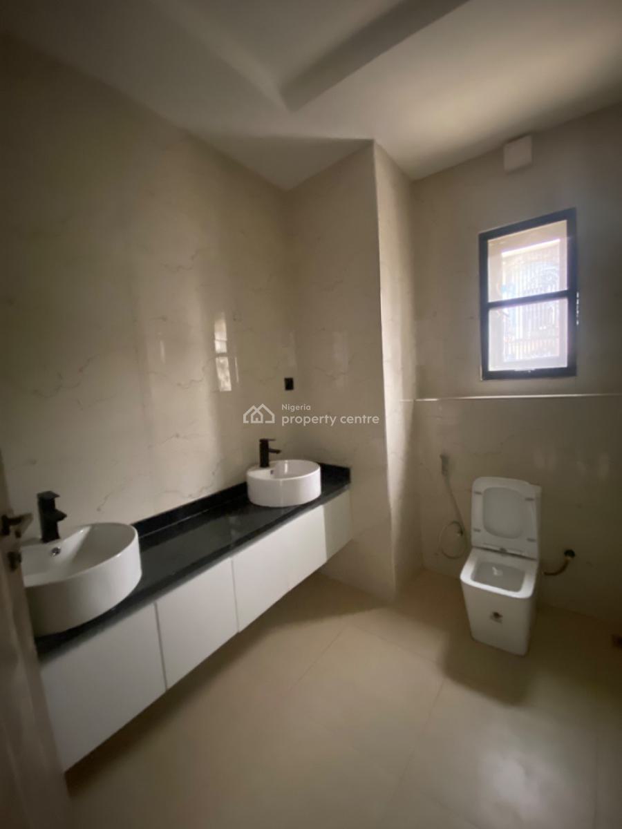 Standard 4bedroom, Serene, Jahi, Abuja, Terraced Duplex for Sale