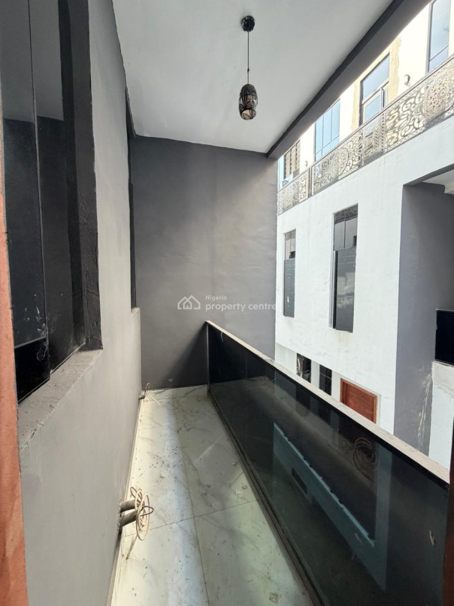 Luxury 4 Bedroom Terraced Duplex with Bq, Orchid Road, Lekki, Lagos, Terraced Duplex for Sale