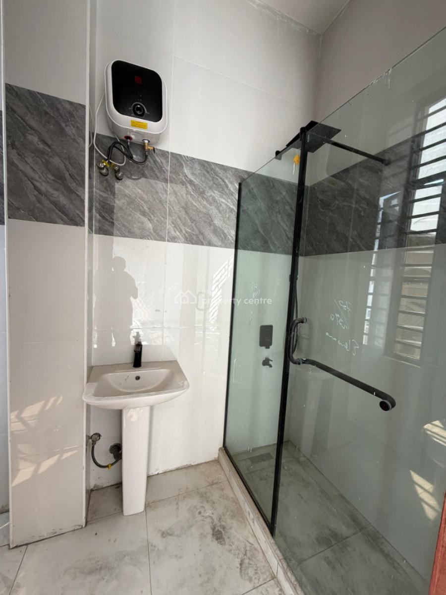 Luxury 4 Bedroom Terraced Duplex with Bq, Orchid Road, Lekki, Lagos, Terraced Duplex for Sale