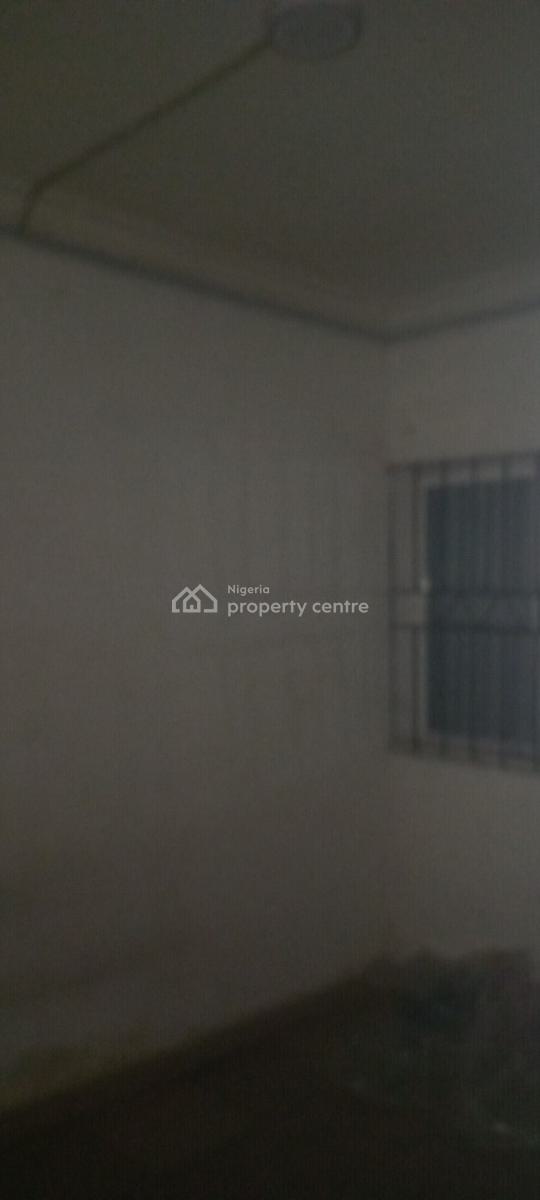 Room Self Contain Available Decent and Spacious with Clean Water, Alapere Round About, Alapere, Ketu, Lagos, Self Contain (single Rooms) for Rent