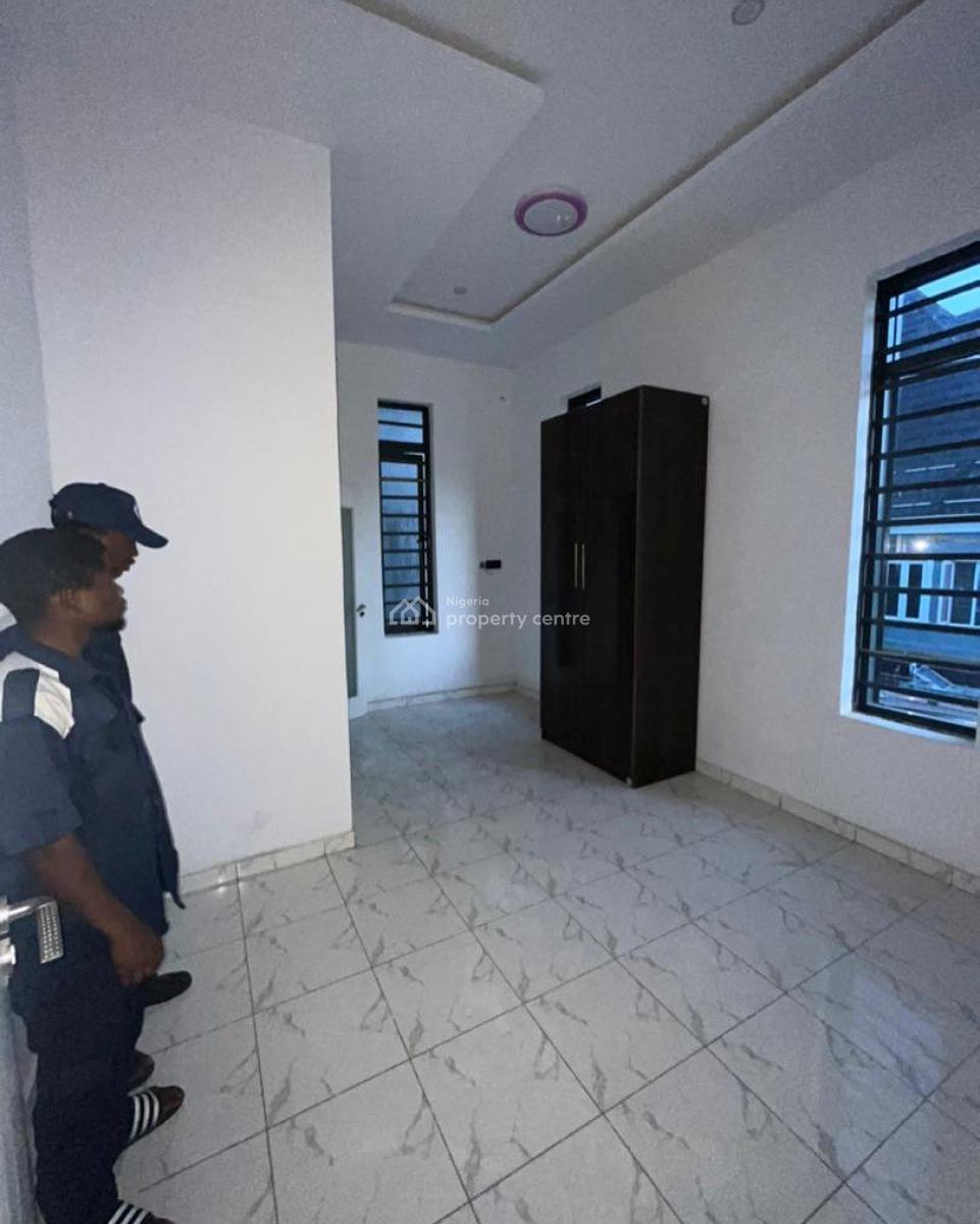 Lovely 3 Bedroom Terrace with Bq, Ikota, Lekki, Lagos, Terraced Duplex for Sale