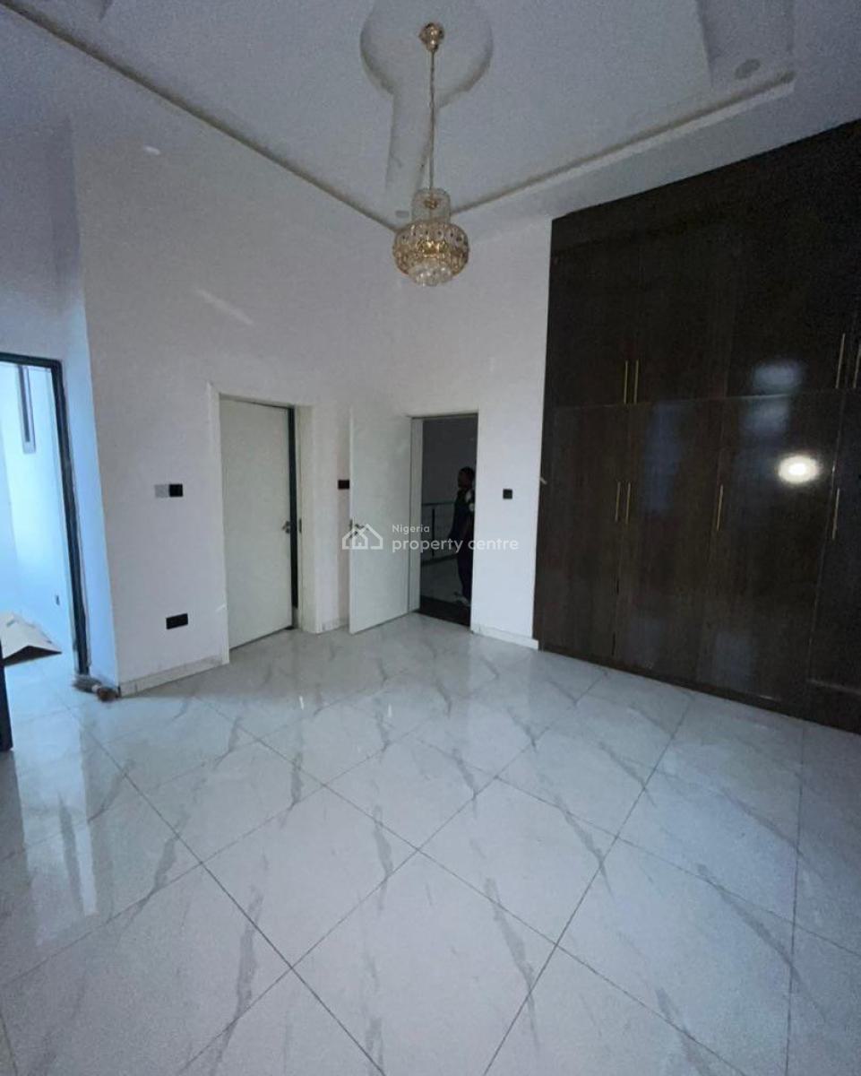 Lovely 3 Bedroom Terrace with Bq, Ikota, Lekki, Lagos, Terraced Duplex for Sale