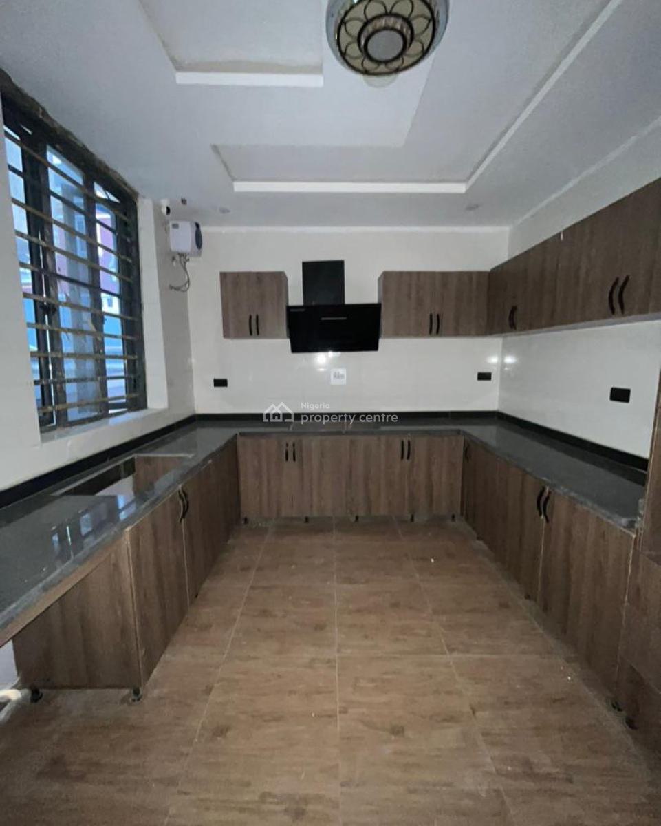 Lovely 3 Bedroom Terrace with Bq, Ikota, Lekki, Lagos, Terraced Duplex for Sale