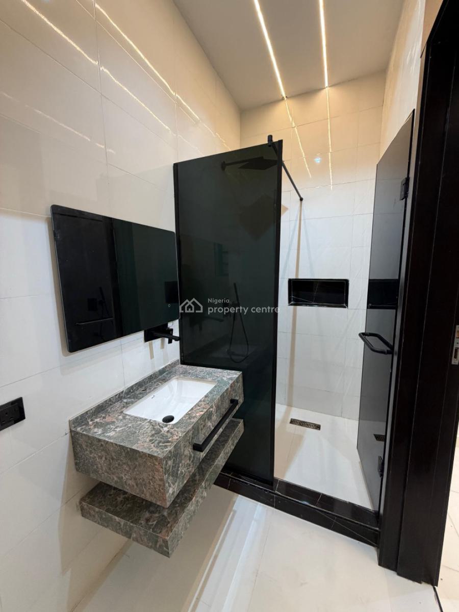 Luxury 5bedroom Fully Detached Duplex, Chevron, Lekki, Lagos, Detached Duplex for Sale