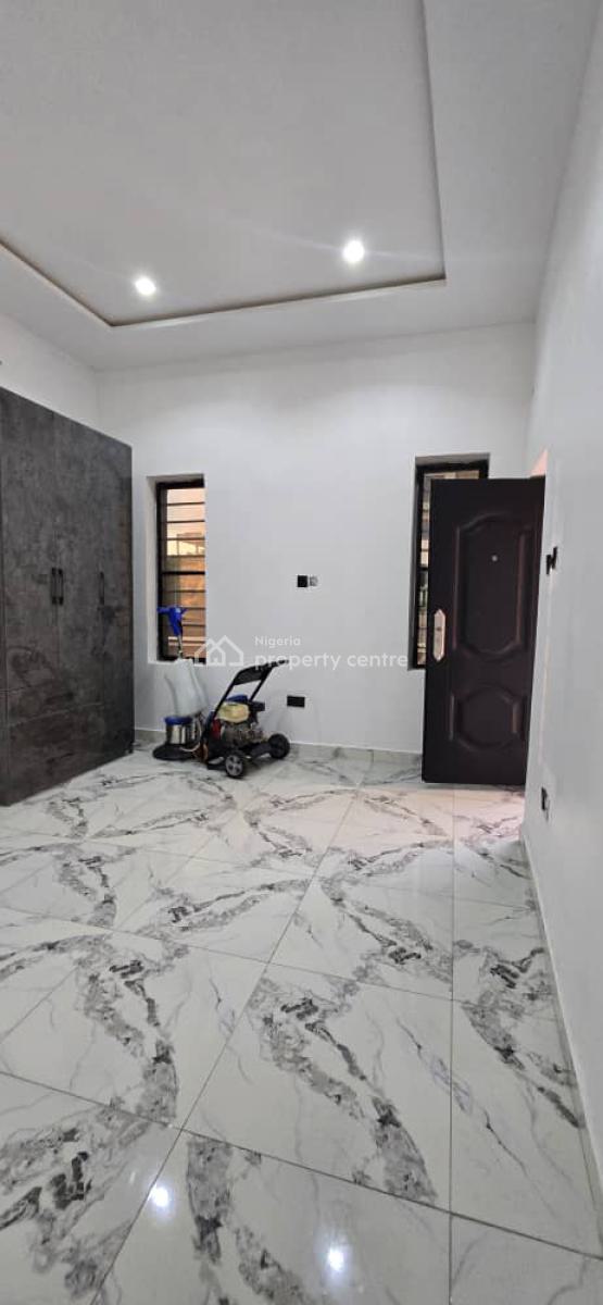 Fully Finished 5-bedroom Fully Detached Duplex with Bq, Wuye, Abuja, Terraced Duplex for Sale