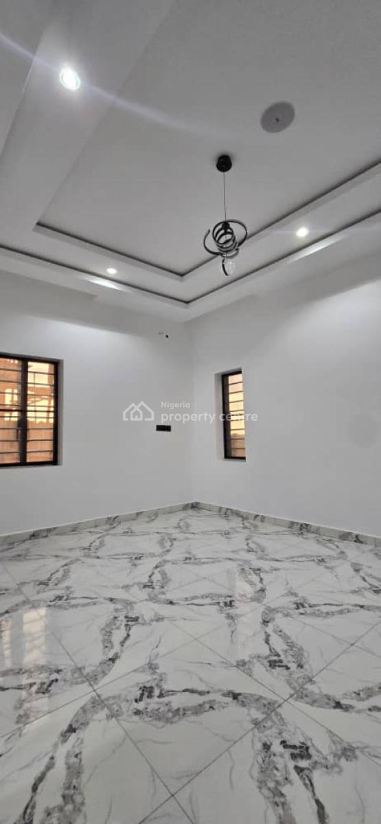 Fully Finished 5-bedroom Fully Detached Duplex with Bq, Wuye, Abuja, Terraced Duplex for Sale