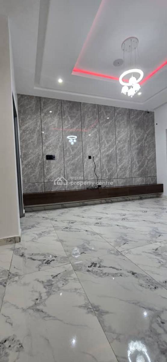 Fully Finished 5-bedroom Fully Detached Duplex with Bq, Wuye, Abuja, Terraced Duplex for Sale