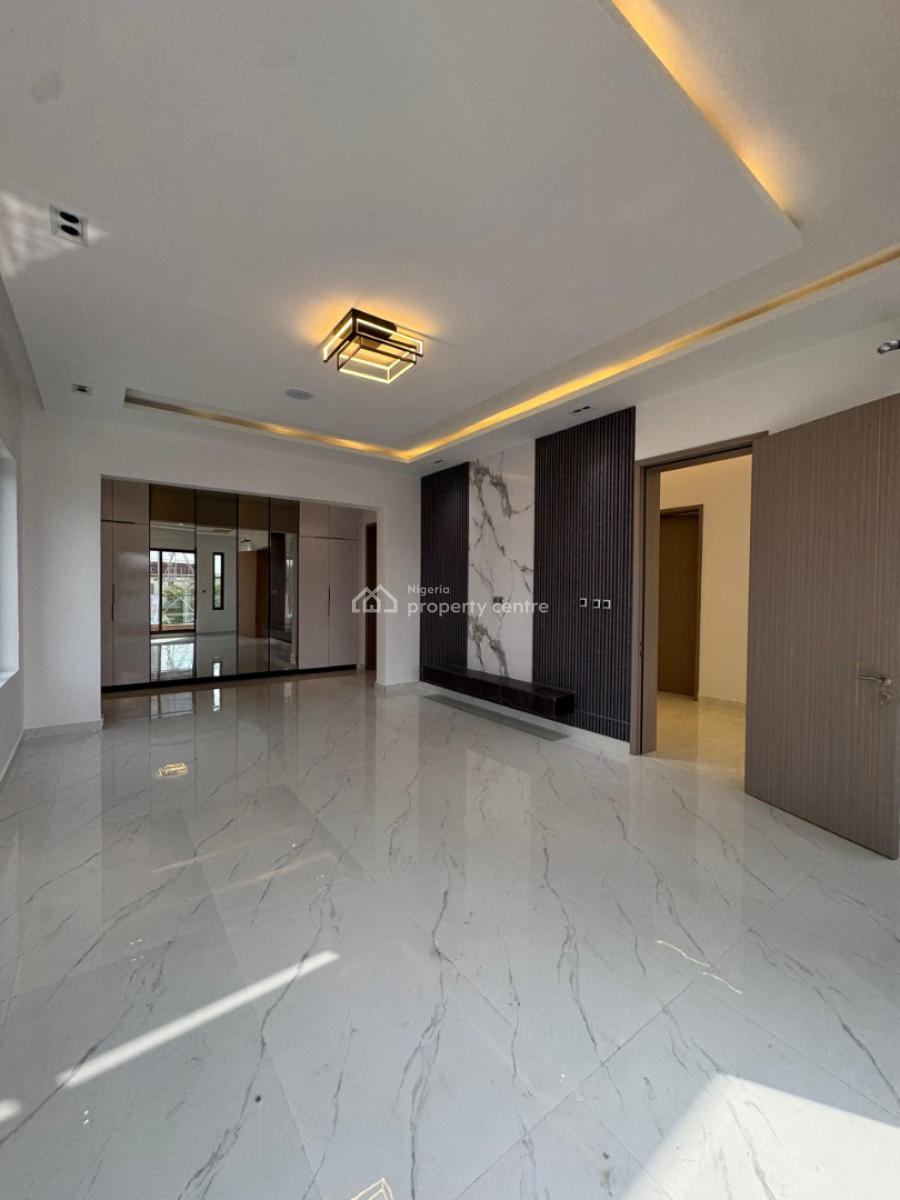 5 Bedroom Detached Duplex with a Pool, Bq, Lekki Phase 1, Lekki, Lagos, Detached Duplex for Sale