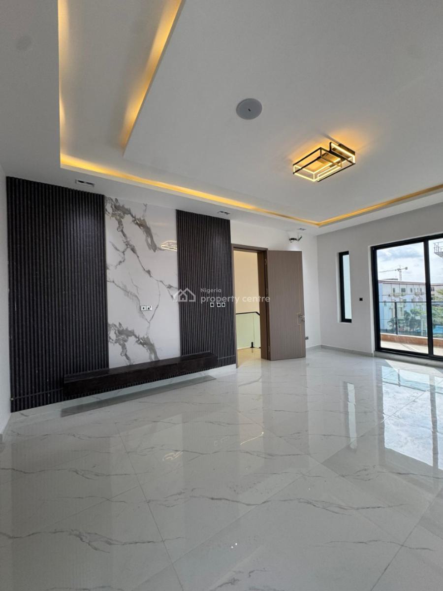 5 Bedroom Detached Duplex with a Pool, Bq, Lekki Phase 1, Lekki, Lagos, Detached Duplex for Sale