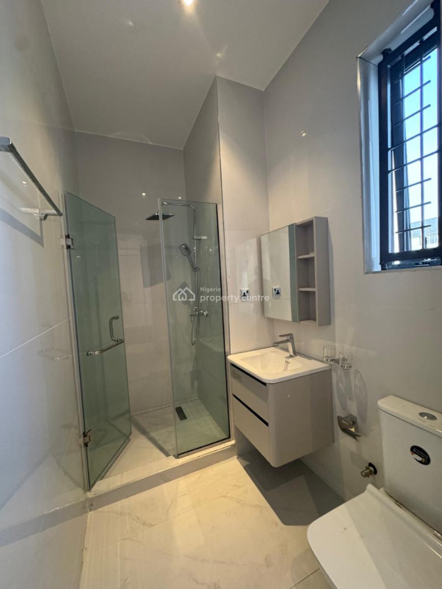 5 Bedroom Detached Duplex with a Pool, Bq, Lekki Phase 1, Lekki, Lagos, Detached Duplex for Sale