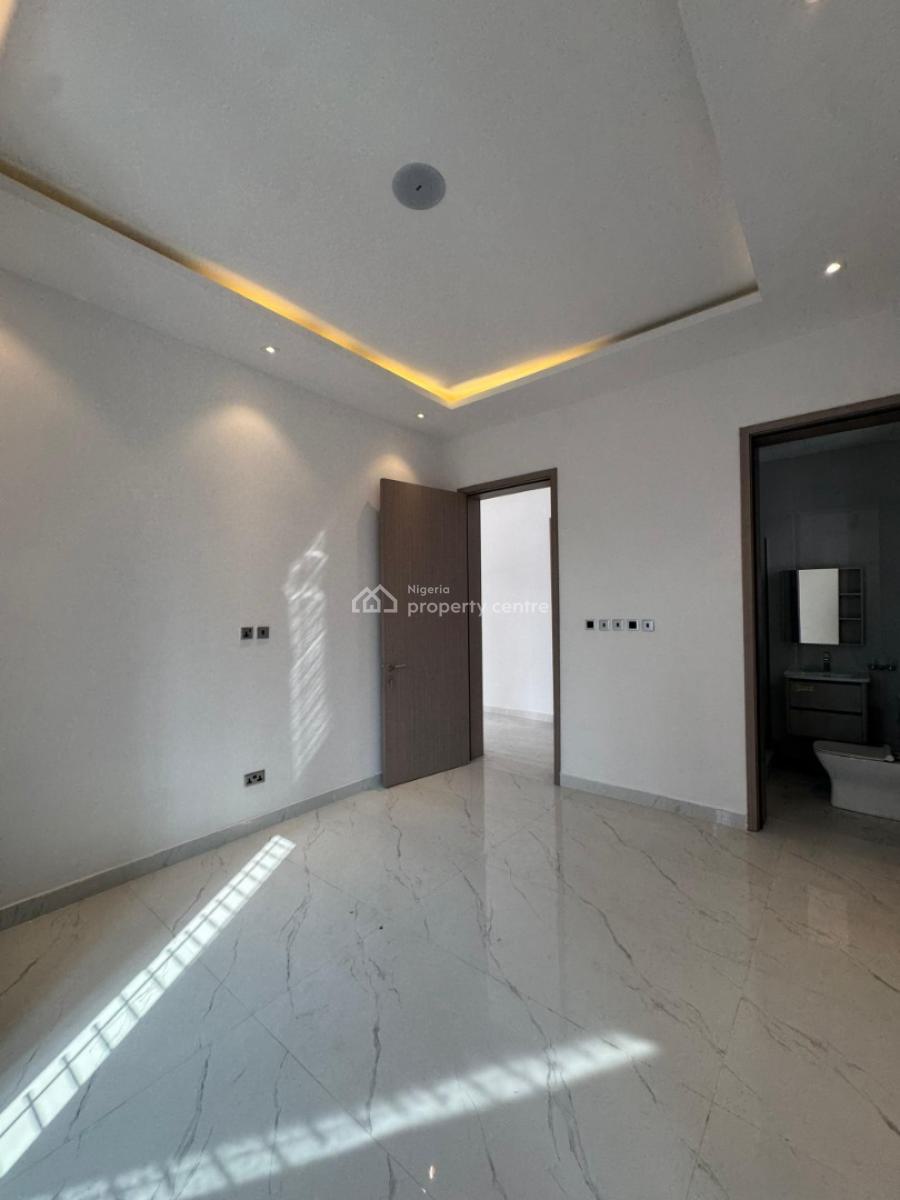 5 Bedroom Detached Duplex with a Pool, Bq, Lekki Phase 1, Lekki, Lagos, Detached Duplex for Sale