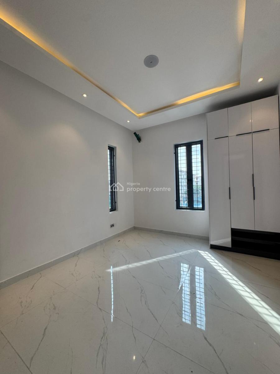 5 Bedroom Detached Duplex with a Pool, Bq, Lekki Phase 1, Lekki, Lagos, Detached Duplex for Sale