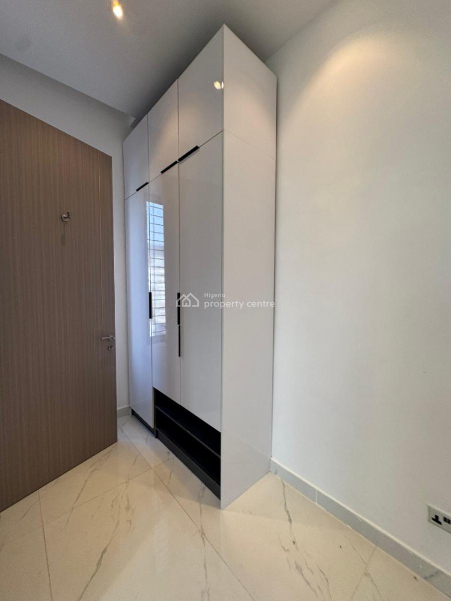 5 Bedroom Detached Duplex with a Pool, Bq, Lekki Phase 1, Lekki, Lagos, Detached Duplex for Sale