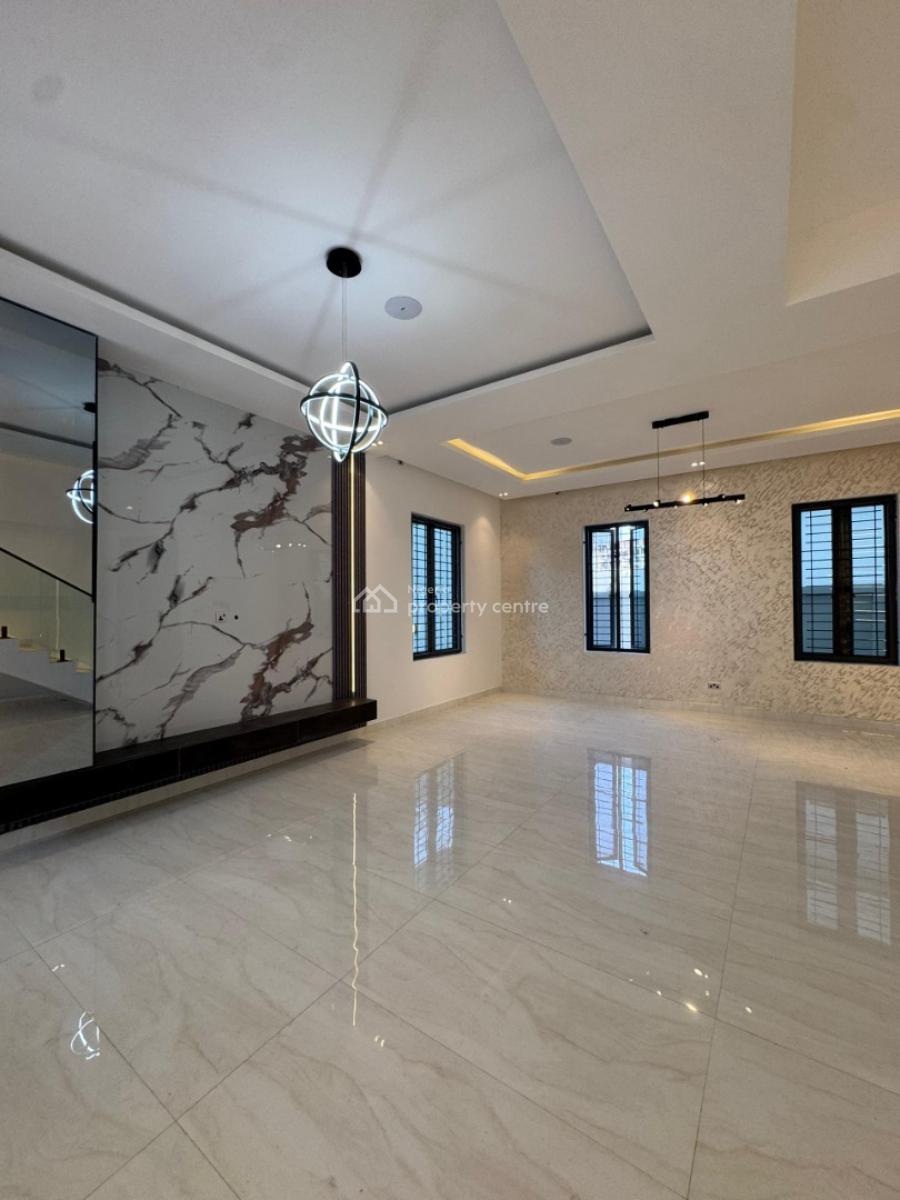 5 Bedroom Detached Duplex with a Pool, Bq, Lekki Phase 1, Lekki, Lagos, Detached Duplex for Sale