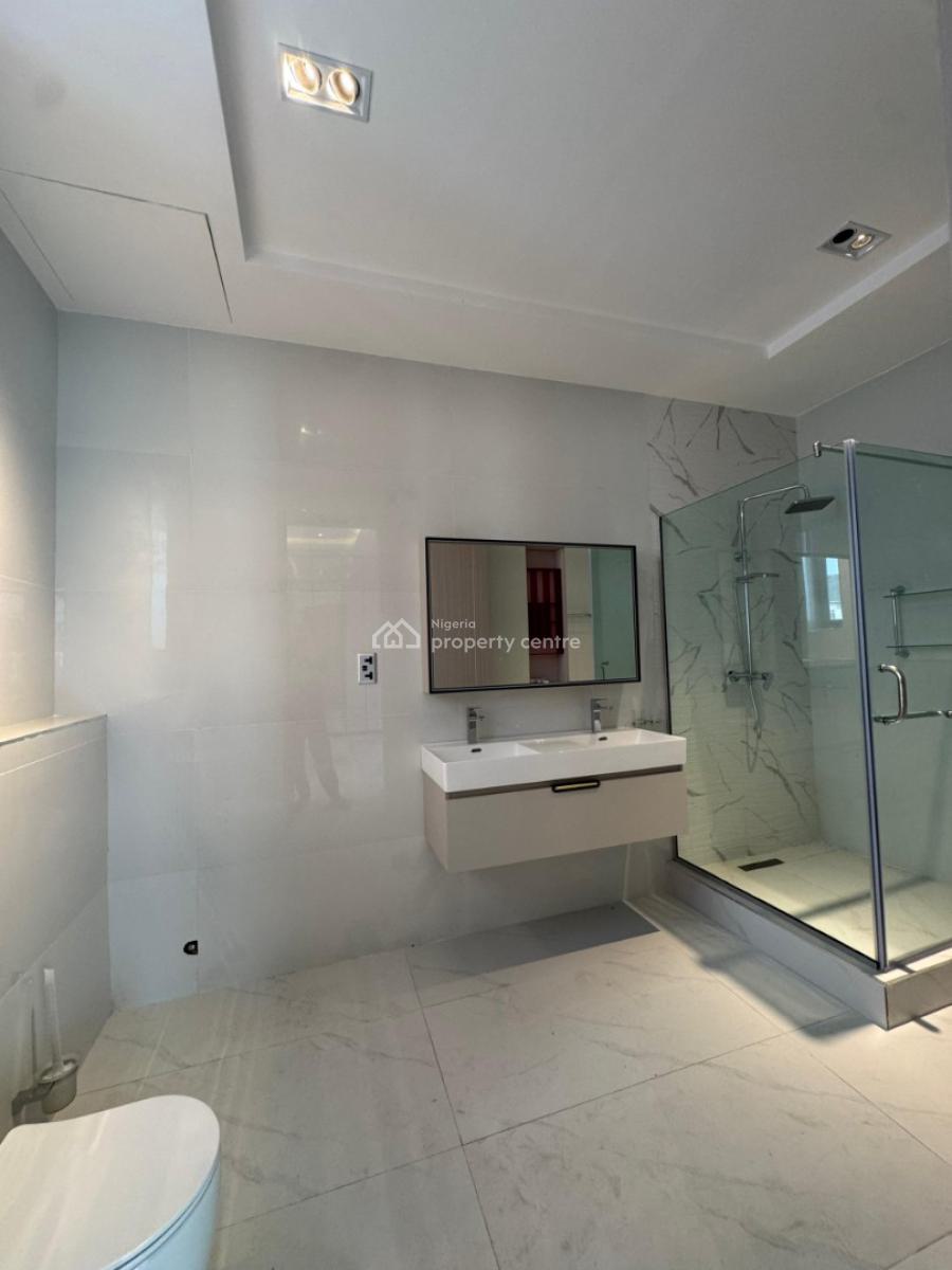 5 Bedroom Detached Duplex with a Pool, Bq, Lekki Phase 1, Lekki, Lagos, Detached Duplex for Sale