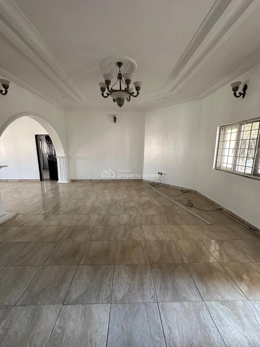 3bedroom Flat, Serene, Jahi, Abuja, Terraced Duplex for Rent