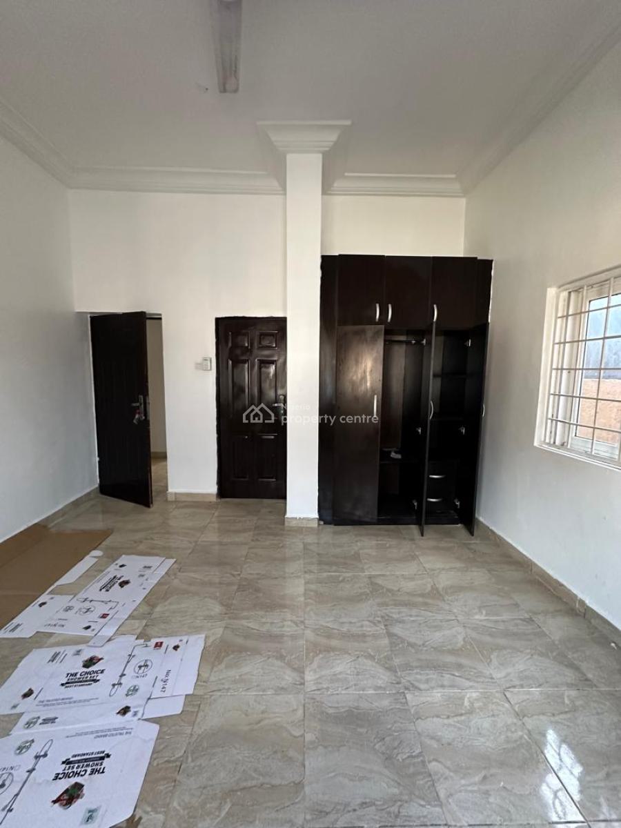 3bedroom Flat, Serene, Jahi, Abuja, Terraced Duplex for Rent