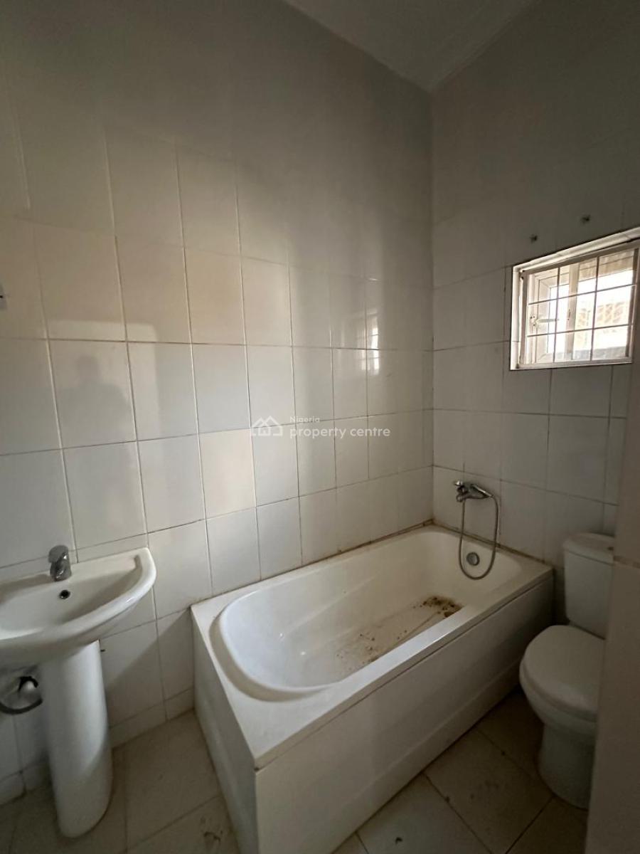 3bedroom Flat, Serene, Jahi, Abuja, Terraced Duplex for Rent