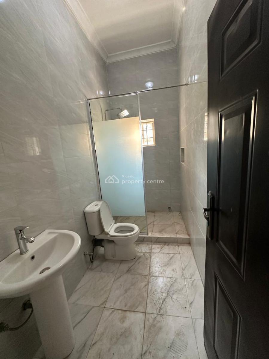 3bedroom Flat, Serene, Jahi, Abuja, Terraced Duplex for Rent