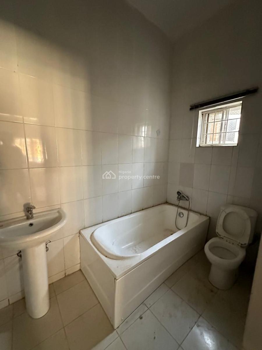 3bedroom Flat, Serene, Jahi, Abuja, Terraced Duplex for Rent