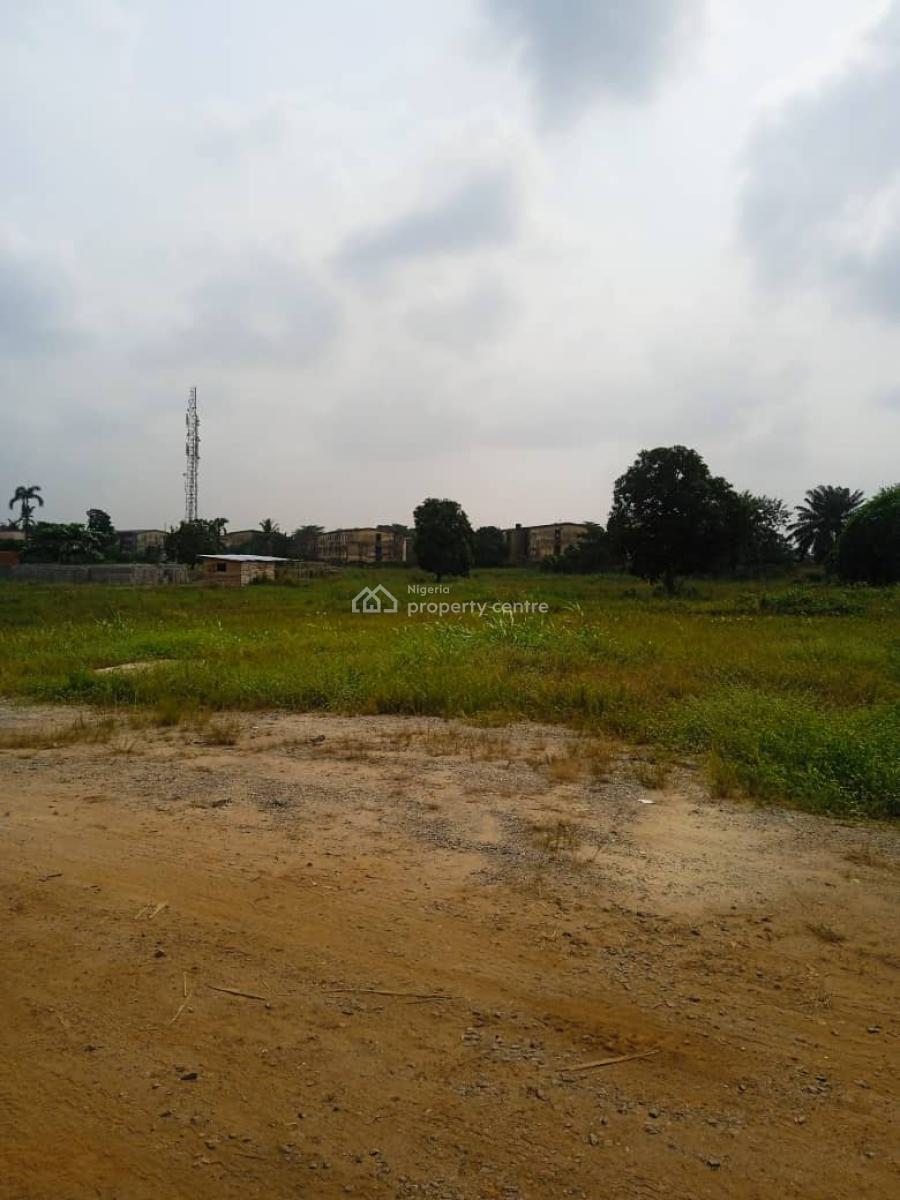 1000 Sqm of Land, Ikeja Gra, Ikeja, Lagos, Land for Sale