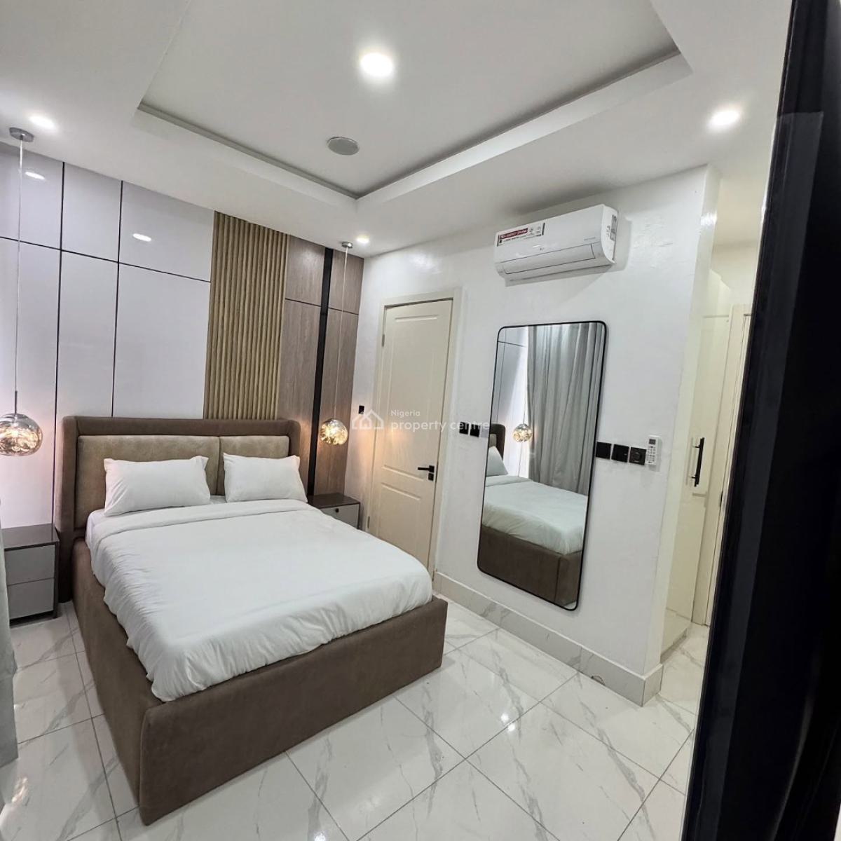 Short-spot Prime Lite 6 Bedroom Duplex Apartment, Bela Vista Estate, Freedom Way, Lekki Phase 1, Lekki, Lagos, Flat / Apartment Short Let