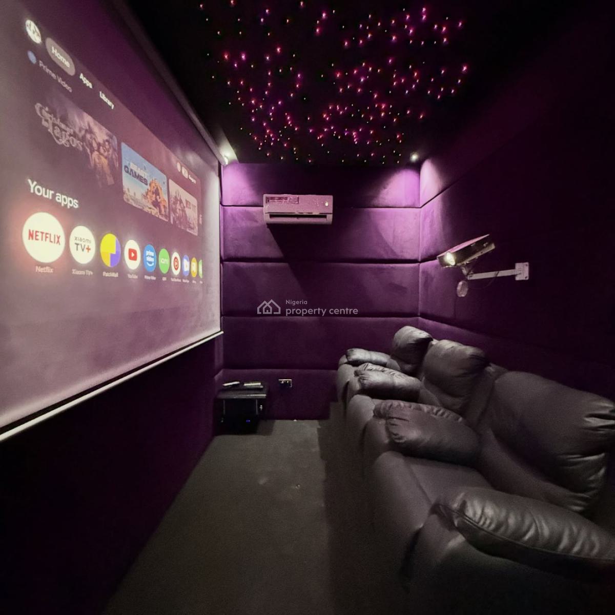 Short-spot Prime Lite 6 Bedroom Duplex Apartment, Bela Vista Estate, Freedom Way, Lekki Phase 1, Lekki, Lagos, Flat / Apartment Short Let