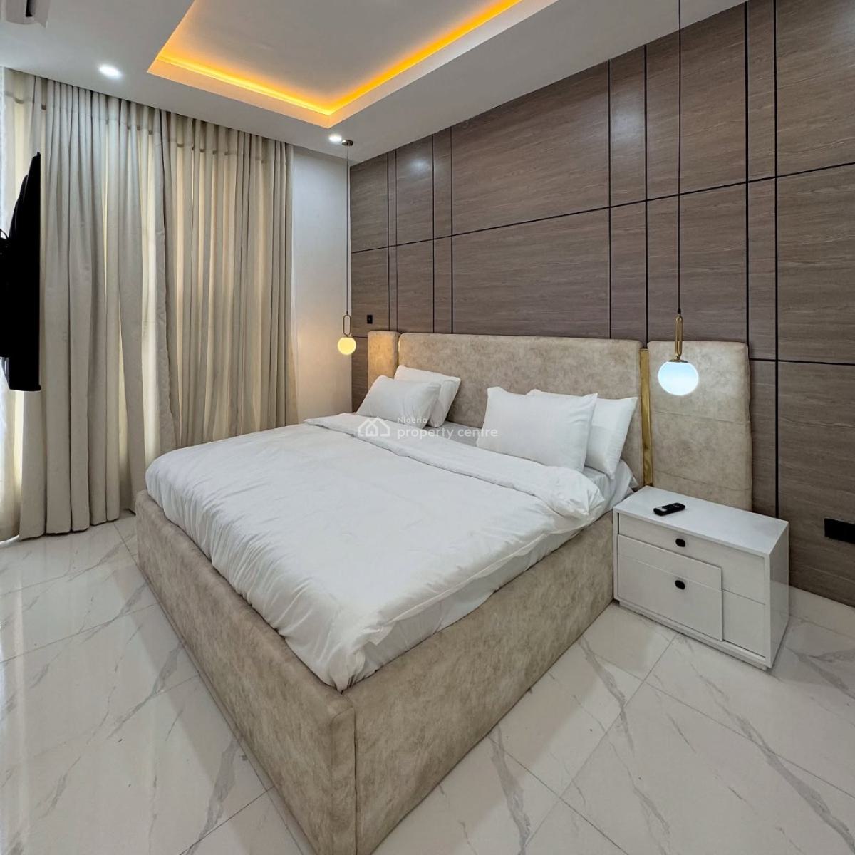 Short-spot Platinumacy 6 Bedroom Duplex Apartment, Bela Vista Estate, Freedom Way, Lekki Phase 1, Lekki, Lagos, Flat / Apartment Short Let