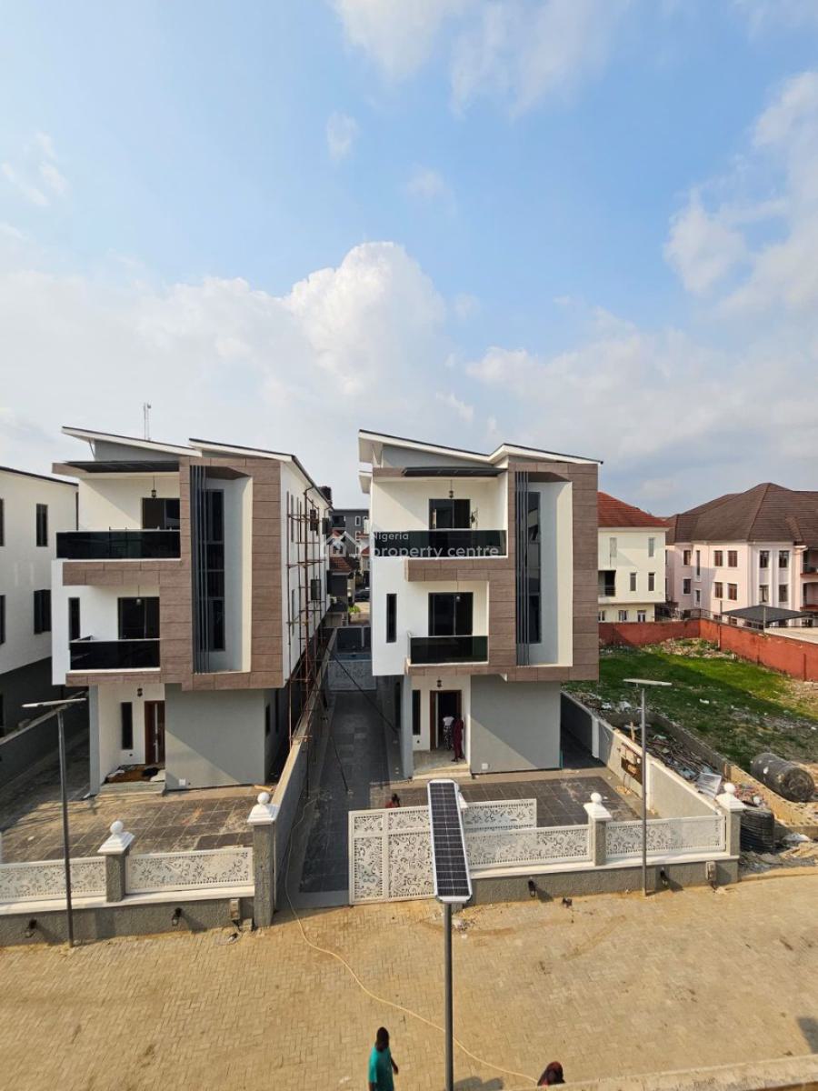 5 Bedroom Fully Detached Duplex with Bq, Swimming Pool and Elevator, Ikeja Gra, Ikeja, Lagos, Detached Duplex for Sale