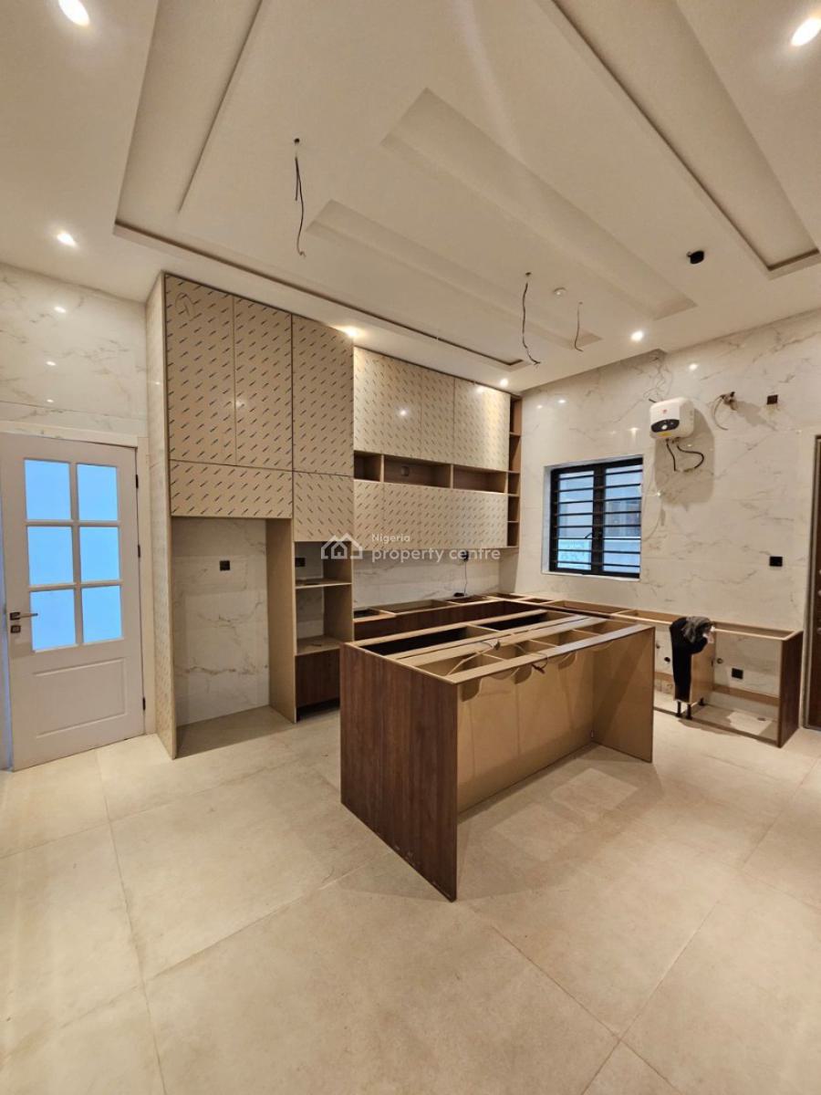 5 Bedroom Fully Detached Duplex with Bq, Swimming Pool and Elevator, Ikeja Gra, Ikeja, Lagos, Detached Duplex for Sale