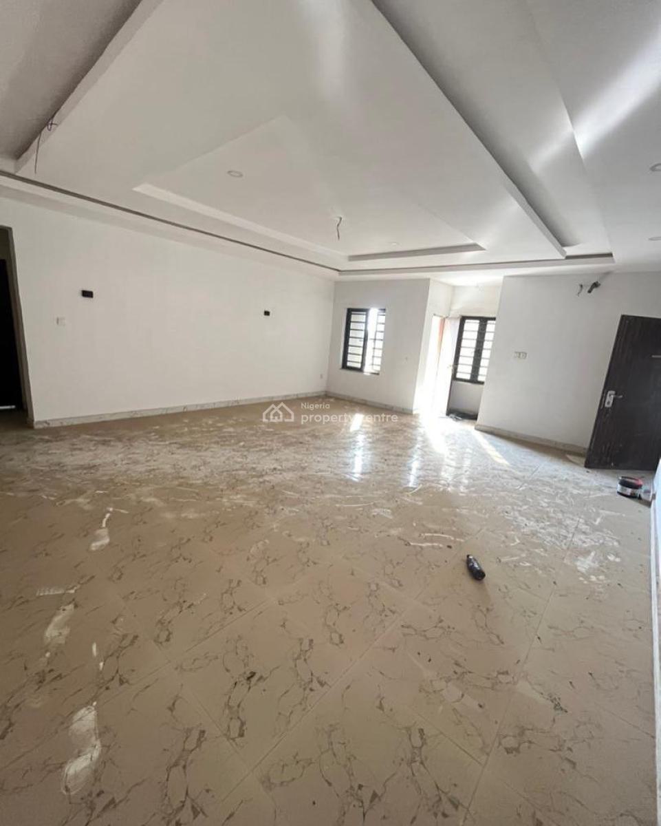 Lovely 3 Bedroom Apartment with Bq, Lekki, Lagos, Block of Flats for Sale