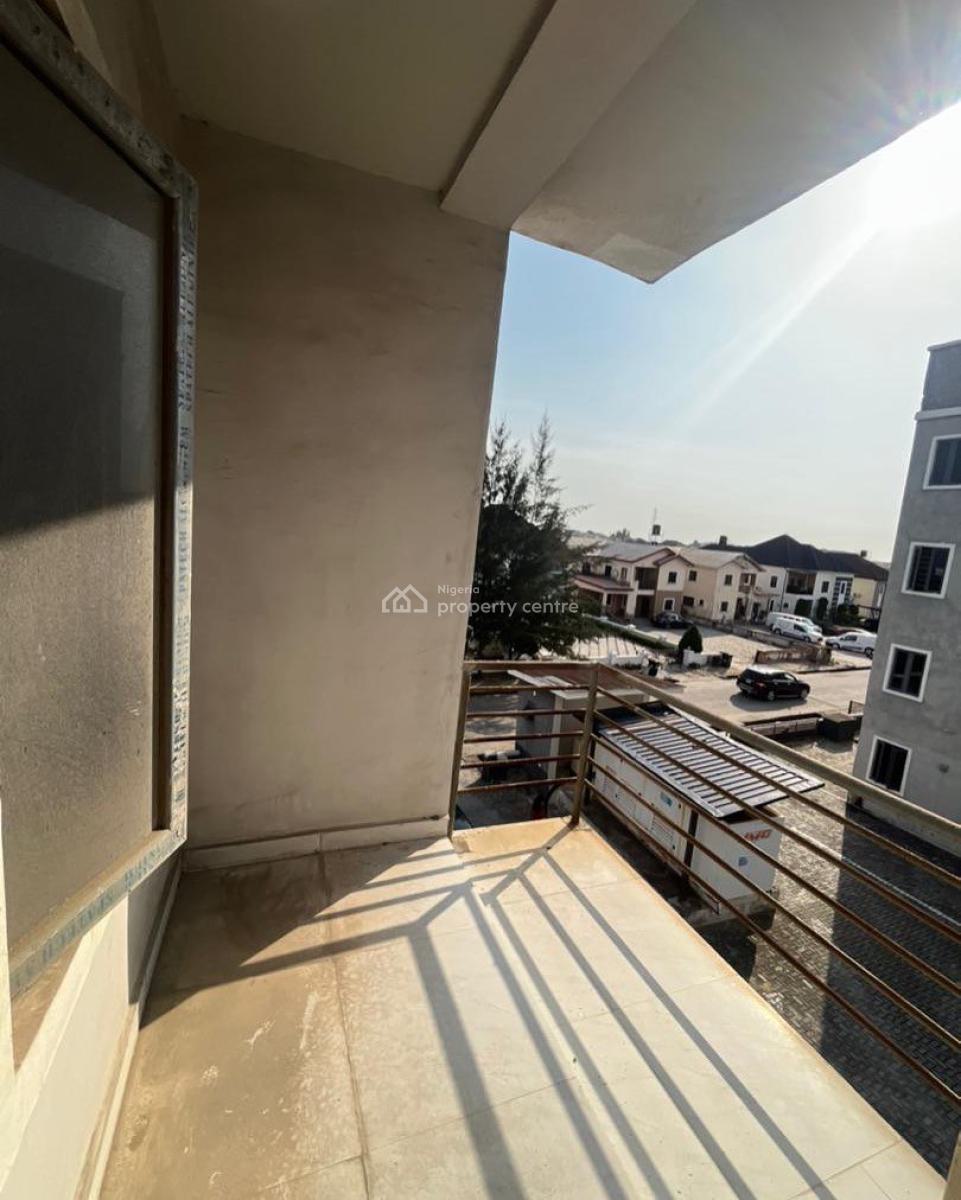 Lovely 3 Bedroom Apartment with Bq, Lekki, Lagos, Block of Flats for Sale