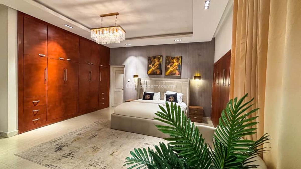 Exquisite 3 Bedroom Apartment with Swimming Pool and Spa, Mcdonald, Old Ikoyi, Ikoyi, Lagos, Flat / Apartment Short Let