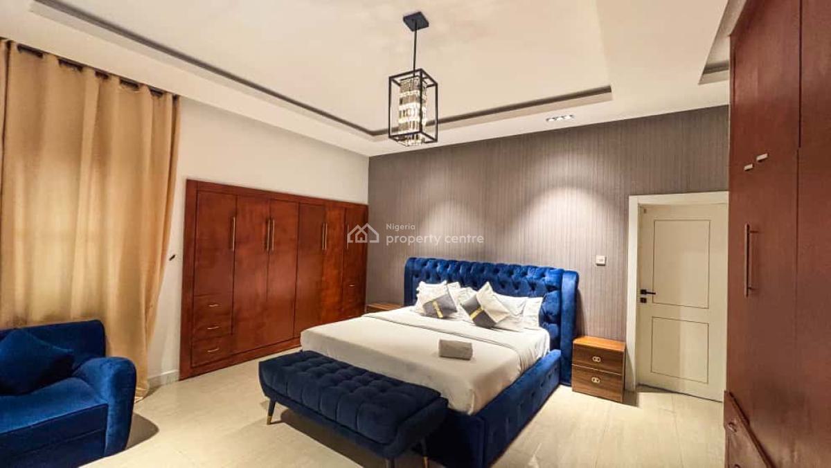 Exquisite 3 Bedroom Apartment with Swimming Pool and Spa, Mcdonald, Old Ikoyi, Ikoyi, Lagos, Flat / Apartment Short Let