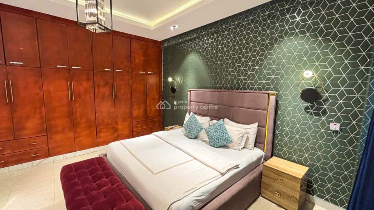 Exquisite 3 Bedroom Apartment with Swimming Pool and Spa, Mcdonald, Old Ikoyi, Ikoyi, Lagos, Flat / Apartment Short Let