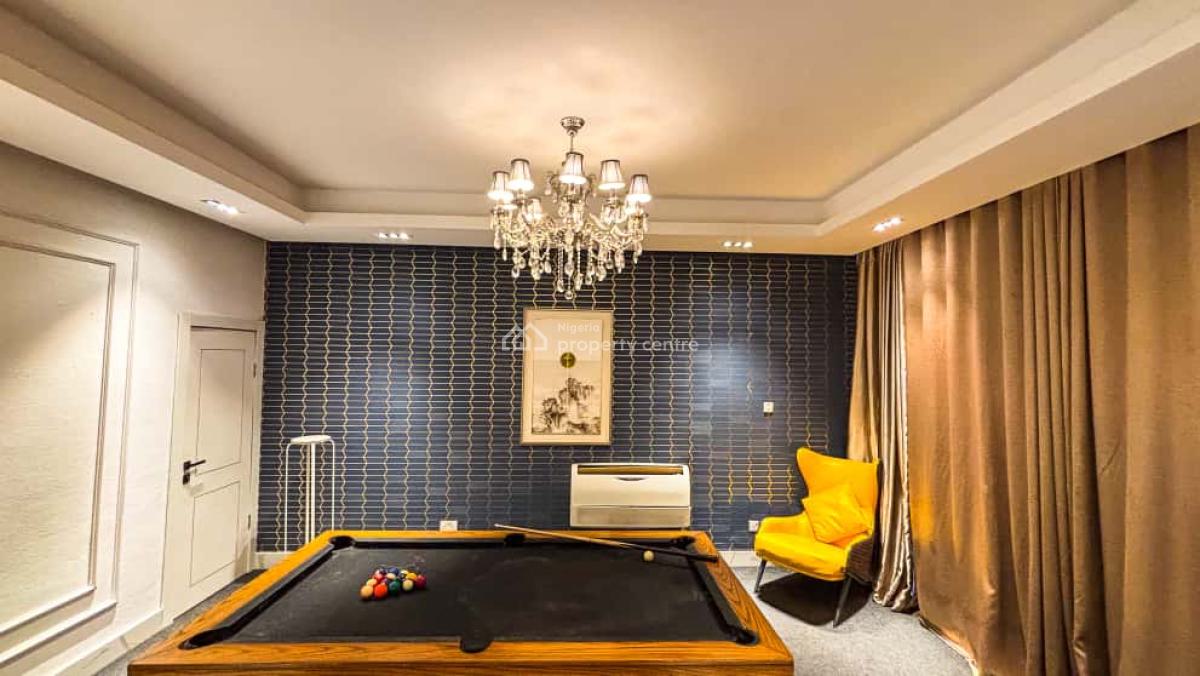 Exquisite 3 Bedroom Apartment with Swimming Pool and Spa, Mcdonald, Old Ikoyi, Ikoyi, Lagos, Flat / Apartment Short Let