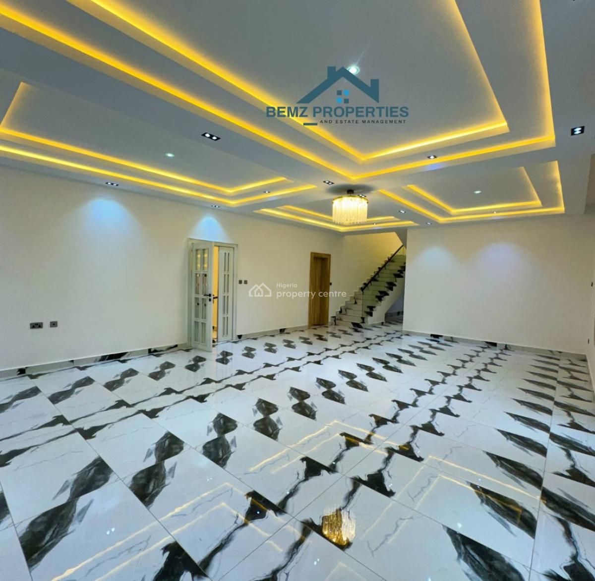 Luxury 6bedroom Duplex, 25 Rehab Road, Tony Frank Estate, Enugu, Enugu, Detached Duplex for Sale