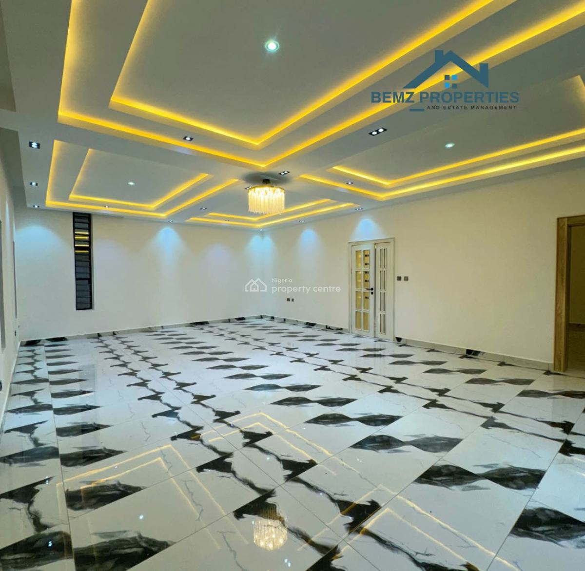 Luxury 6bedroom Duplex, 25 Rehab Road, Tony Frank Estate, Enugu, Enugu, Detached Duplex for Sale