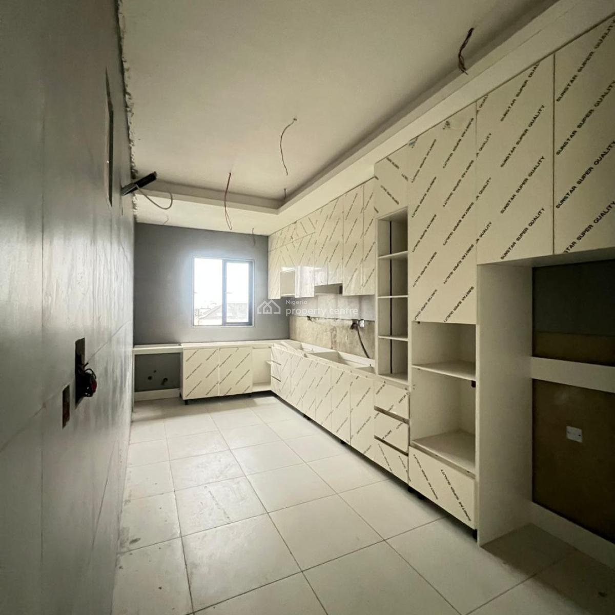 3 Bedroom Studio Flat with Swimming Pool and Gym, 3 Bedroom Studio Flat with Swimming Pool and Gym, Ikate, Lekki, Lagos, Block of Flats for Sale