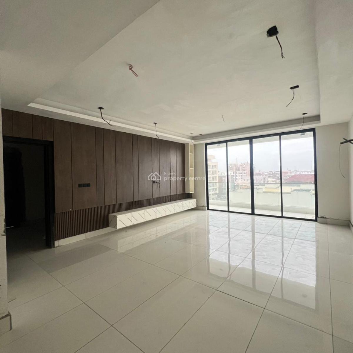 3 Bedroom Studio Flat with Swimming Pool and Gym, 3 Bedroom Studio Flat with Swimming Pool and Gym, Ikate, Lekki, Lagos, Block of Flats for Sale