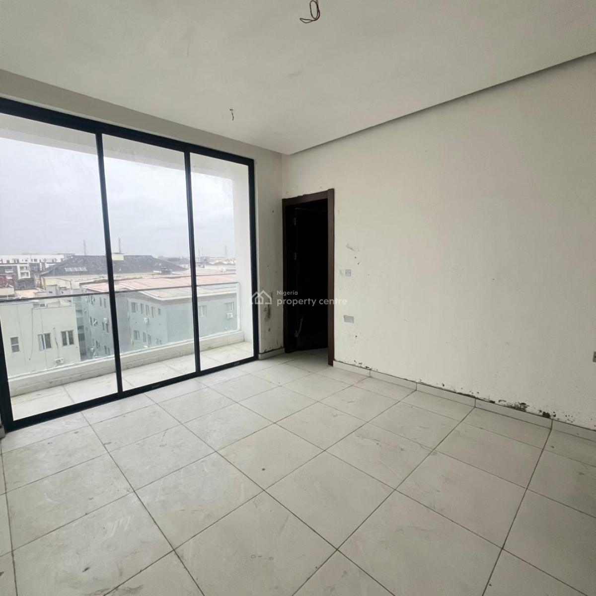 3 Bedroom Studio Flat with Swimming Pool and Gym, 3 Bedroom Studio Flat with Swimming Pool and Gym, Ikate, Lekki, Lagos, Block of Flats for Sale