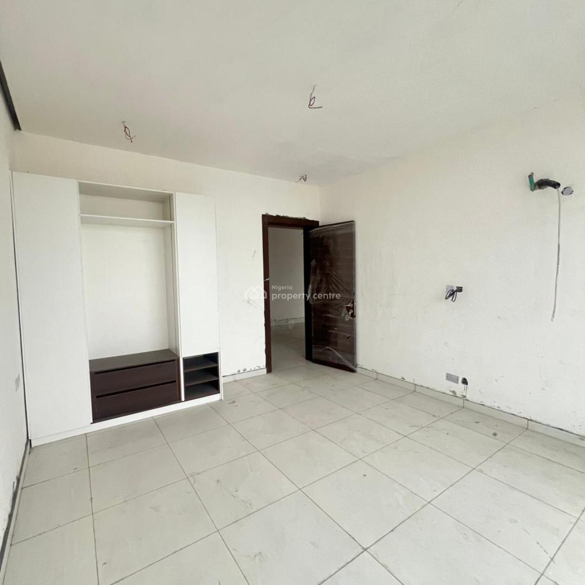 3 Bedroom Studio Flat with Swimming Pool and Gym, 3 Bedroom Studio Flat with Swimming Pool and Gym, Ikate, Lekki, Lagos, Block of Flats for Sale