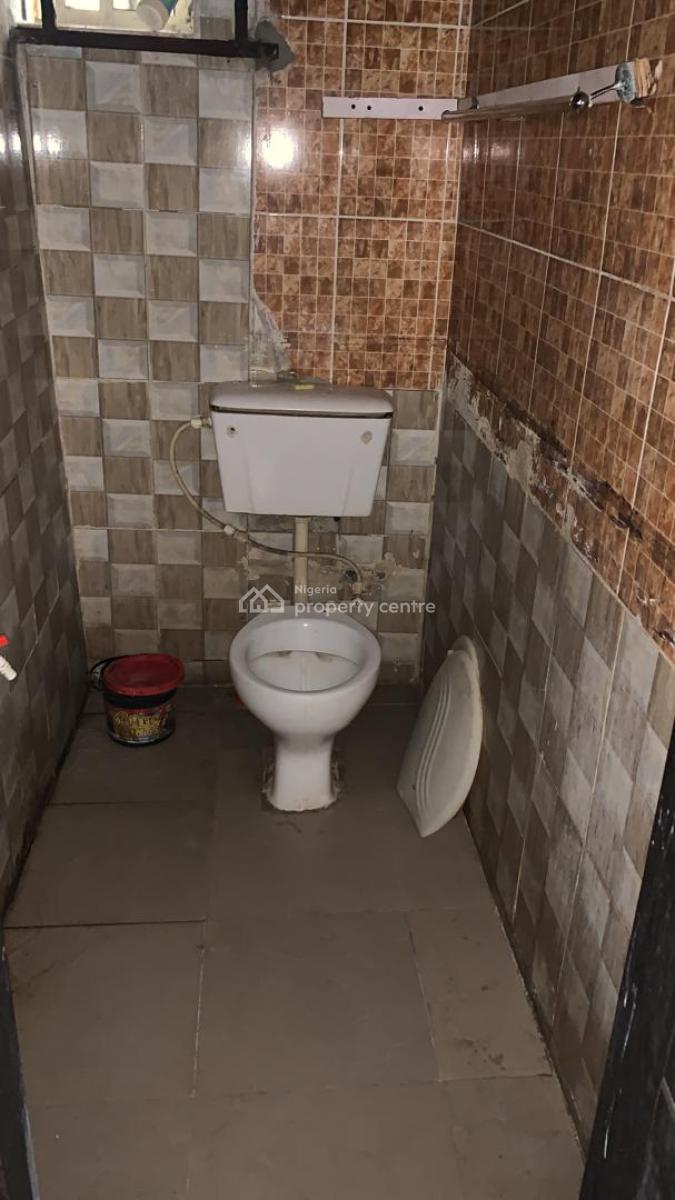 a Room Self Contained, Majek, Sangotedo, Ajah, Lagos, Self Contain (single Rooms) for Rent