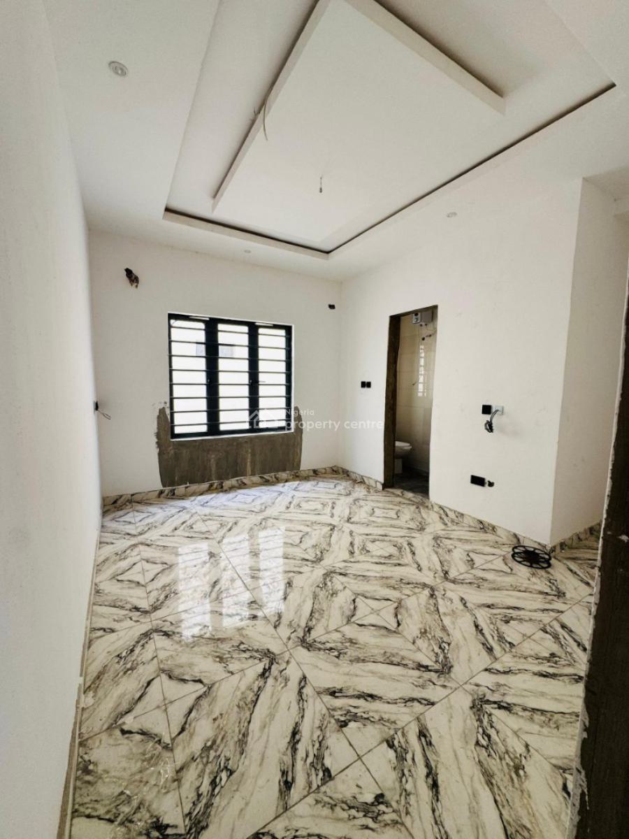 Exquisitely Spaciously Built 5 Bedroom Detached Duplex with Bq, Gra, Ogudu, Lagos, Detached Duplex for Sale